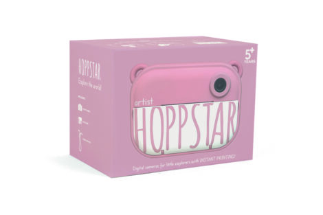 Macchina fotografica Hoppstar Blush