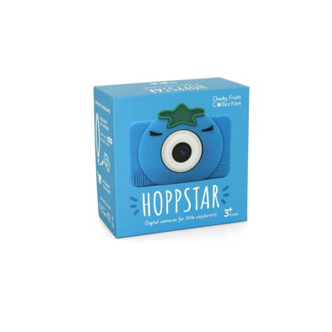 Macchina fotografica Rookie Hoppstar Blubelle