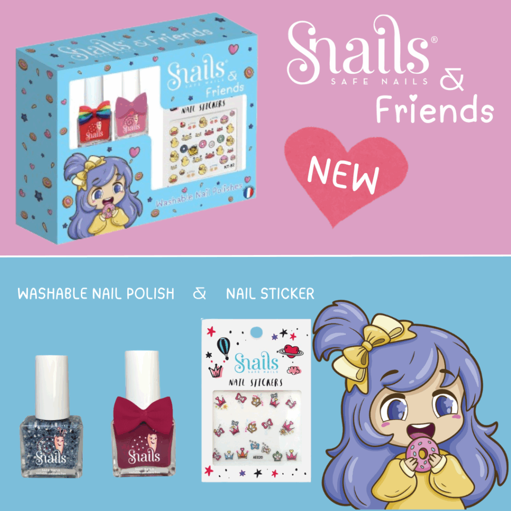 NOVITà SNAILS 2025 AMA