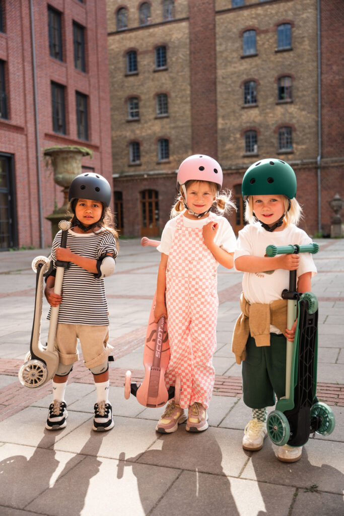 HWK3S SCOOT & RIDE AMA