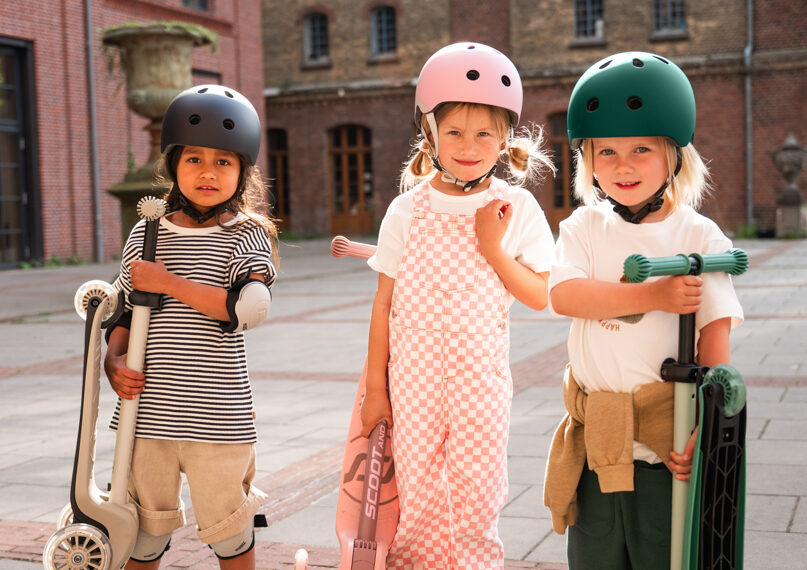 HIGHWAYKICK 3 S DI SCOOT & RIDE È IN ARRIVO DA AMA GIOCONATURALMENTE: IL NUOVO MONOPATTINO EVOLUTIVO PER BAMBINI DAI 3 ANNI