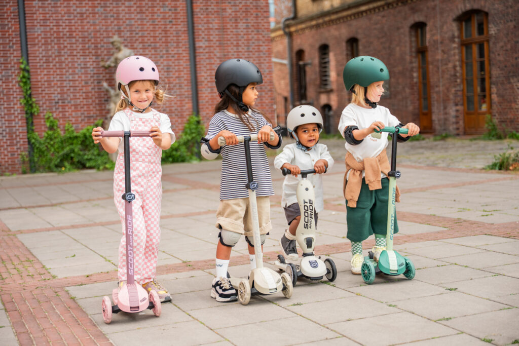 HWK3S SCOOT & RIDE AMA