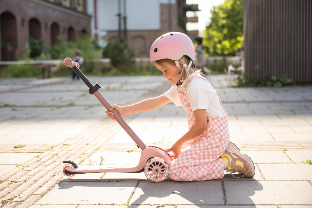HWK3S SCOOT & RIDE AMA