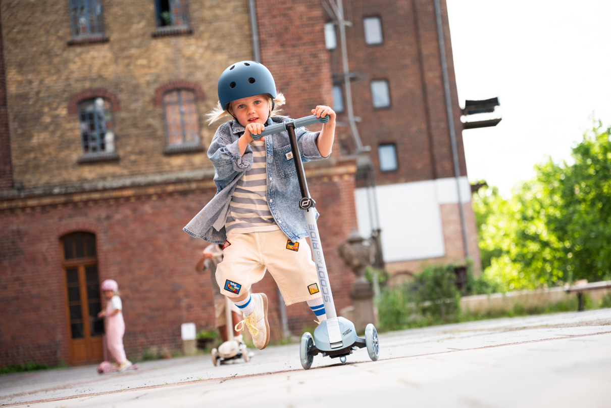 HWK3S SCOOT & RIDE AMA