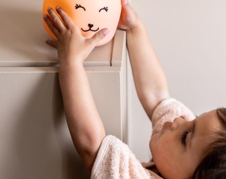 LE NIGHT LIGHT TRIXIE DA AMA GIOCONATURALMENTE: LA LUCE PERFETTA PER LA BUONANOTTE