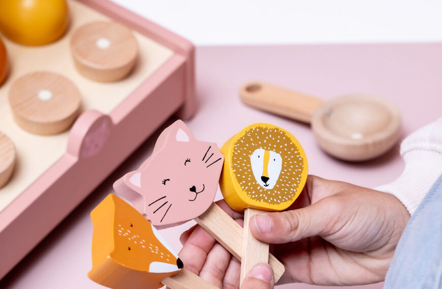 NOVITÀ TRIXIE 2025: TUTTE LE NEWS IMPERDIBILI PER LA PRIMA INFANZIA DA AMA GIOCONATURALMENTE