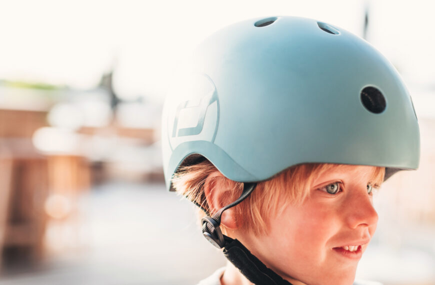 I NUOVI CASCHI SCOOT & RIDE DA AMA GIOCONATURALMENTE: COMFORT, SICUREZZA E NUOVE TAGLIE PER OGNI AVVENTURA