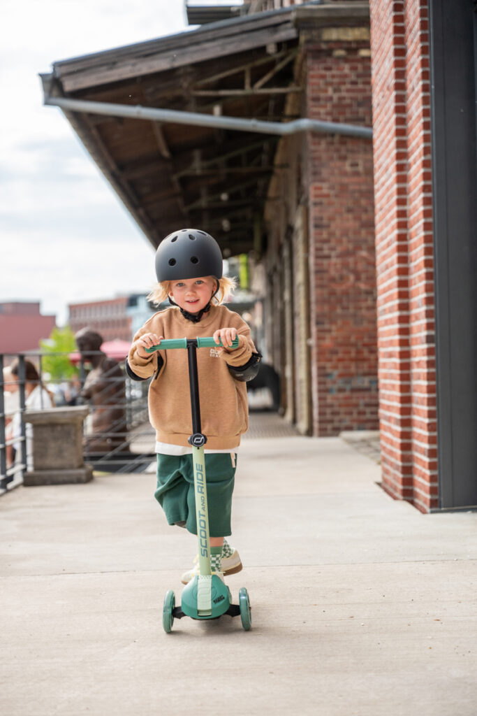 NUOVI CASCHI SCOOT & RIDE AMA