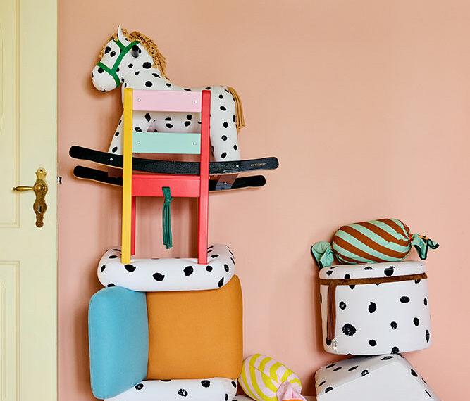 NOVITÀ 2025 KID’S CONCEPT E PETIT JOUR PARIS: DUE MONDI DI DESIGN E POESIA DA AMA GIOCONATURALMENTE