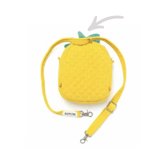 CHEEKY FRUITS BAGS AMA