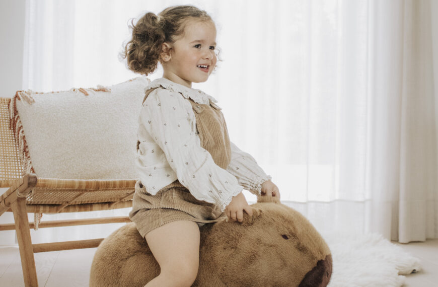 SOFT BOUNCIES WILD & SOFT: LA NOVITÀ RIMBALZANTE DA NON PERDERE PER IL DIVERTIMENTO DEI BAMBINI DISPONIBILE DA AMA