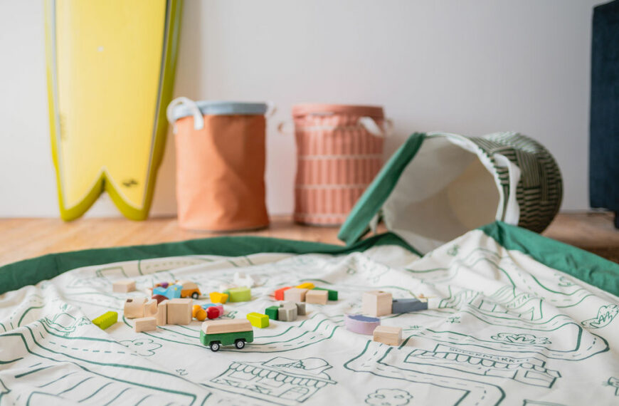 SOO BY PLAY&GO: IL NUOVO MUST-HAVE PER FAMIGLIE SMART, IN ARRIVO DA AMA GIOCONATURALMENTE