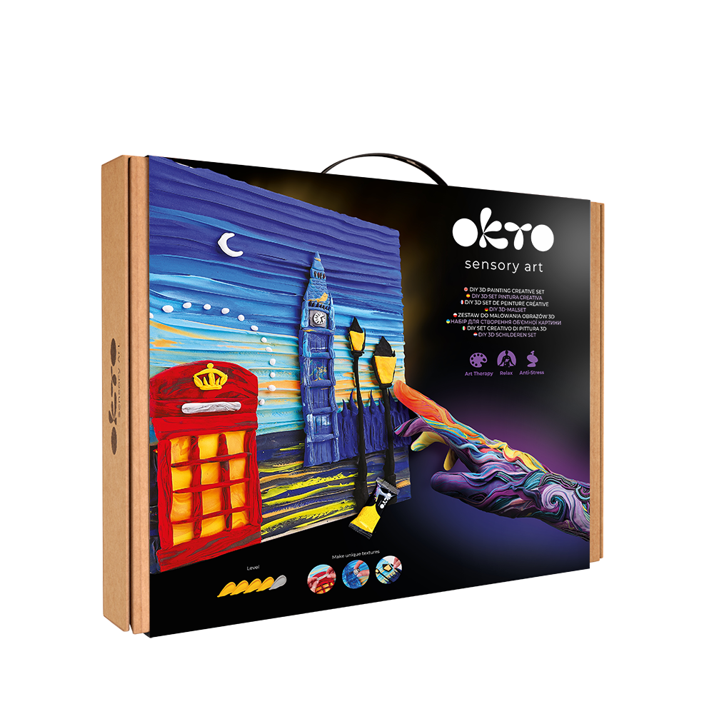 OKTO POPPIK CLEVERCLIXX NOVITà 2025 AMA