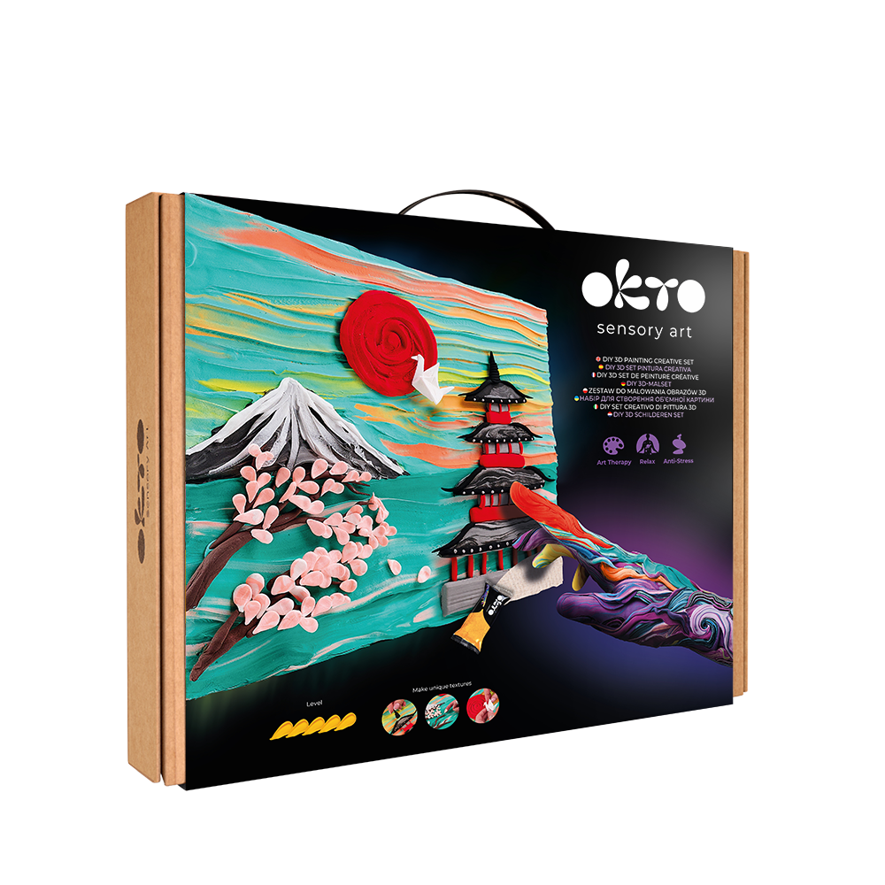 OKTO POPPIK CLEVERCLIXX NOVITà 2025 AMA