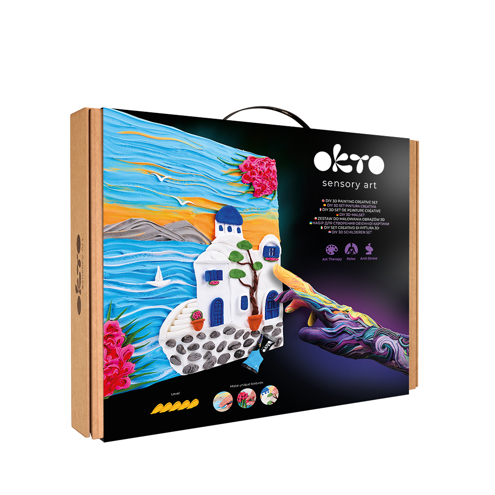 OKTO POPPIK CLEVERCLIXX NOVITà 2025 AMA