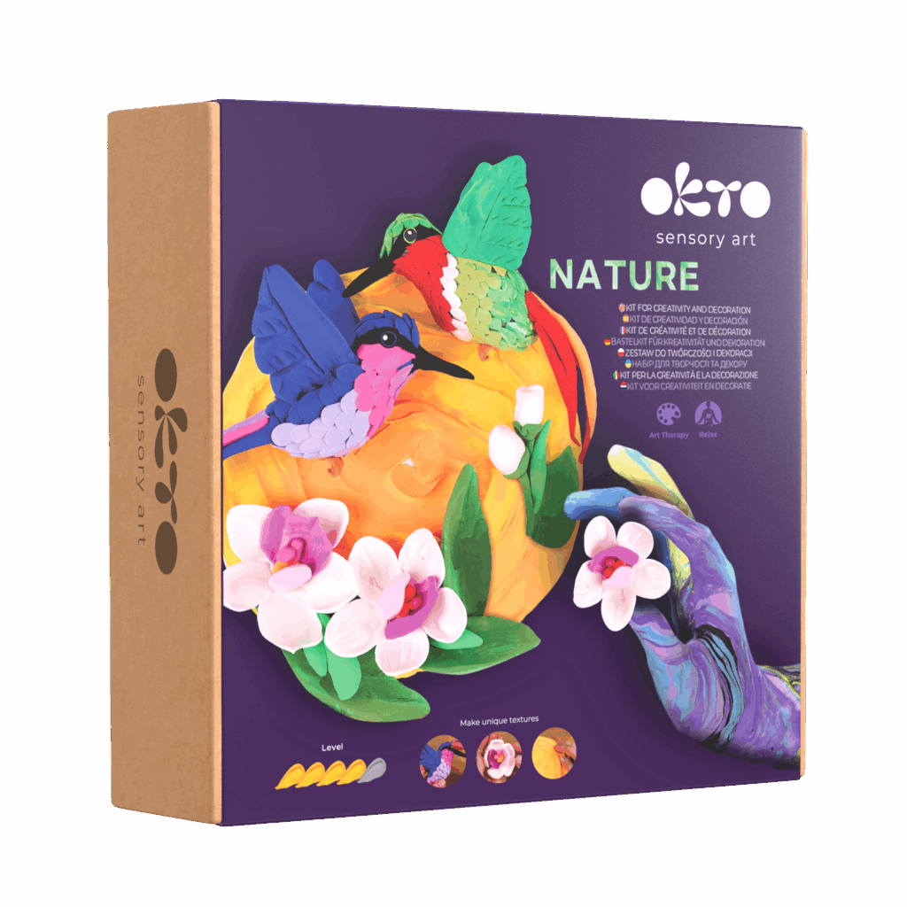 OKTO POPPIK CLEVERCLIXX NOVITà 2025 AMA