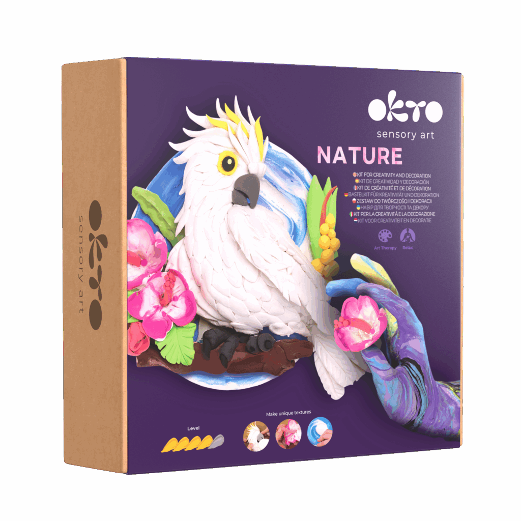 OKTO POPPIK CLEVERCLIXX NOVITà 2025 AMA