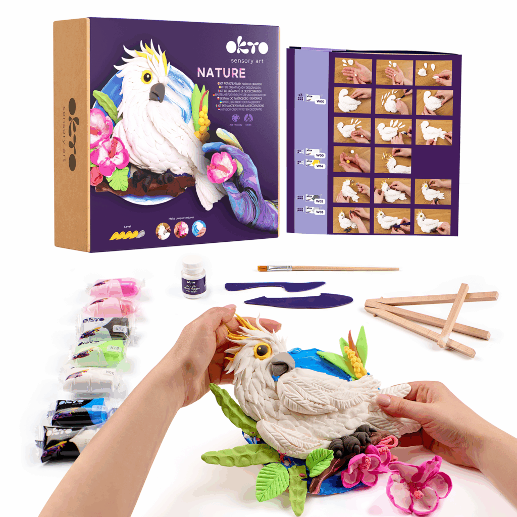 OKTO POPPIK CLEVERCLIXX NOVITà 2025 AMA