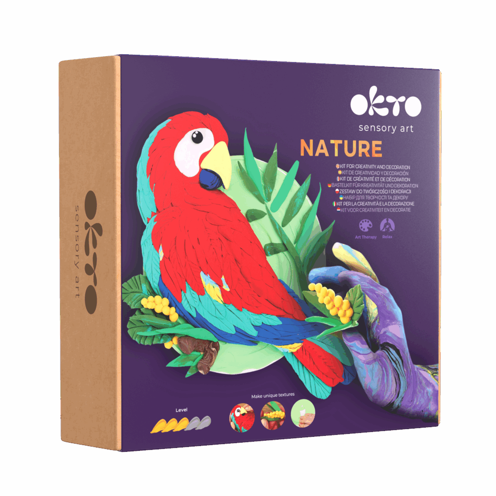 OKTO POPPIK CLEVERCLIXX NOVITà 2025 AMA