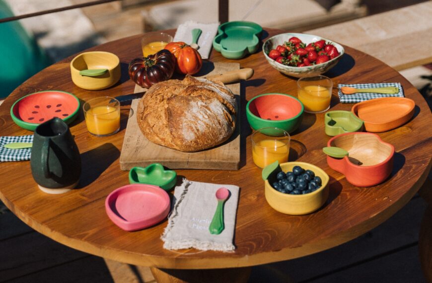 NOVITÀ 2025 QUUT & OLI & CAROL: DESIGN, GIOCO E SOSTENIBILITÀ CON AMA