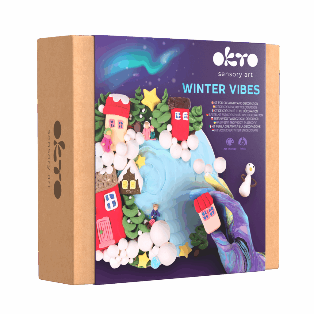 OKTO POPPIK CLEVERCLIXX NOVITà 2025 AMA