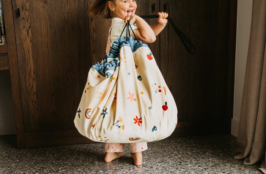 PLAY&GO E IL RIORDINO INTELLIGENTE: PERCHÉ AMA SCEGLIE IL BRAND CHE SEMPLIFICA LA VITA DELLE FAMIGLIE