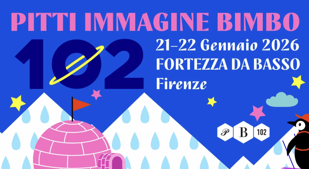 AMA A PITTI BIMBO 2026