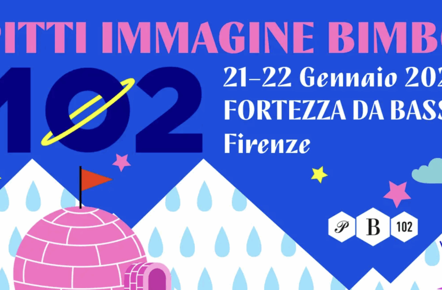 AMA GIOCONATURALMENTE A PITTI BIMBO 2026: IL RITORNO A FIRENZE TRA VISIONE, NOVITÀ E GIOCO DI QUALITÀ