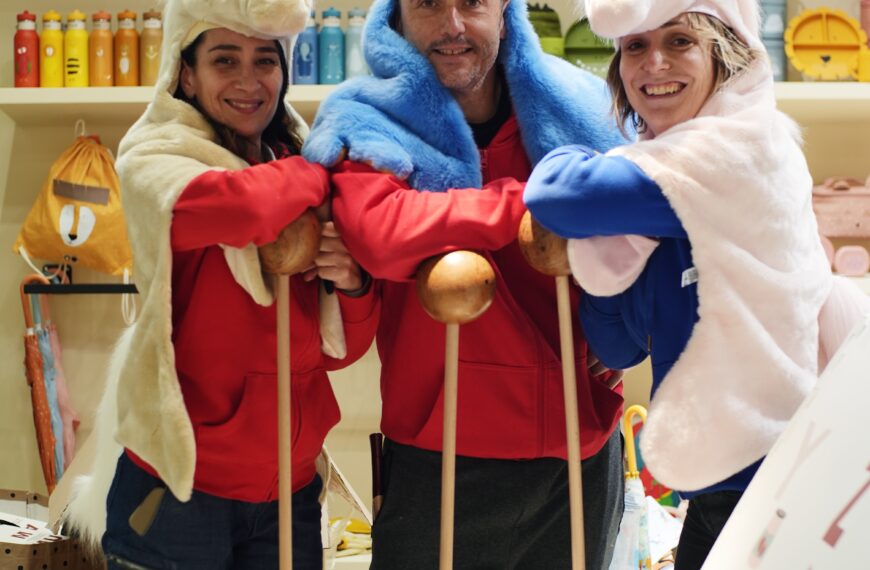 AMA GIOCONATURALMENTE A PITTI BIMBO 2026: DUE GIORNI TRA NOVITÀ, GIOCHI DI QUALITÀ E TANTA ISPIRAZIONE