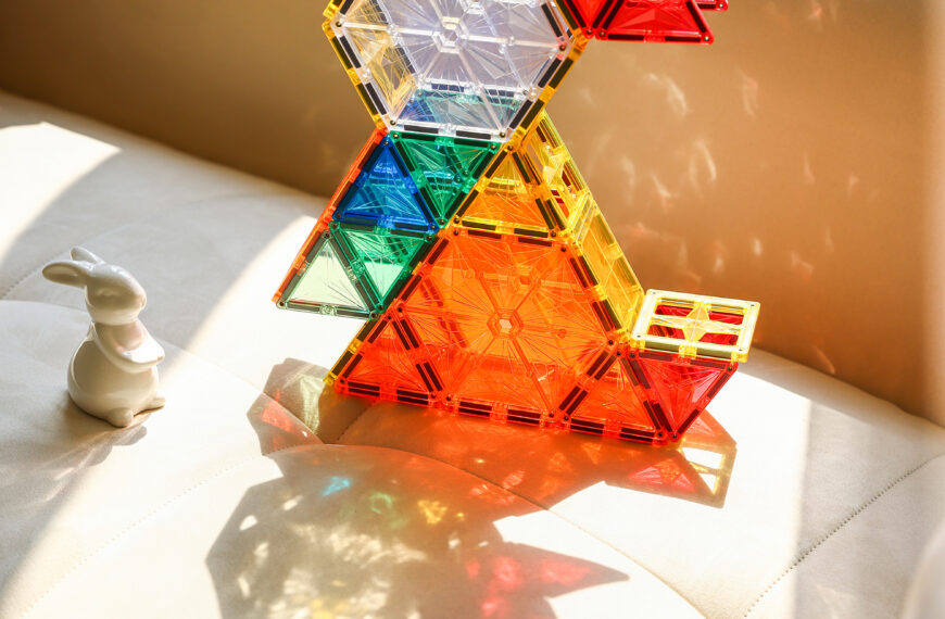 AMA GIOCONATURALMENTE PRESENTA CLEVERCLIXX: IDEE REGALO CREATIVE PER UNA PASQUA SPECIALE