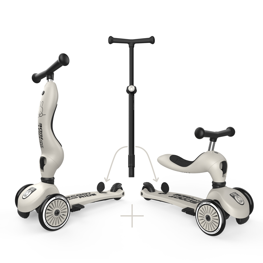 SCOOT&RIDE PER MIFFY DA AMA