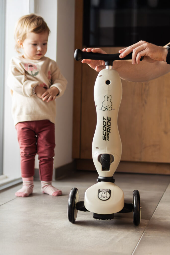 SCOOT&RIDE PER MIFFY DA AMA