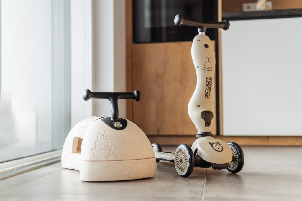 SCOOT&RIDE PER MIFFY DA AMA