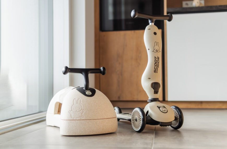 SCOOT & RIDE PER MIFFY DA AMA GIOCONATURALMENTE: IN ARRIVO LA NUOVA COLLEZIONE CHE TRASFORMA OGNI AVVENTURA DEI BAMBINI