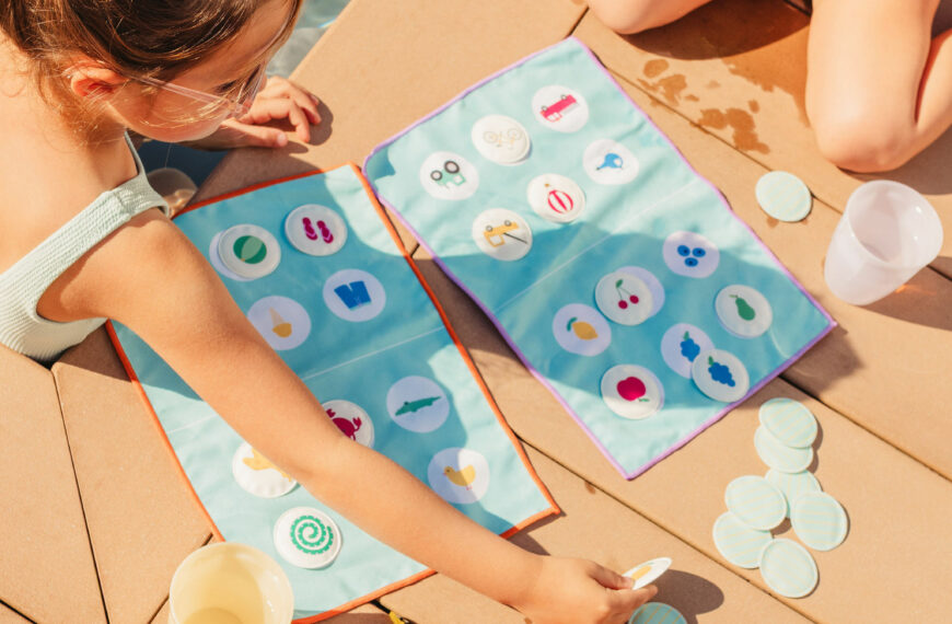 LE NOVITÀ 2026 QUUT DI AMA GIOCONATURALMENTE: I GIOCHI PERFETTI PER L’ESTATE DEI BAMBINI