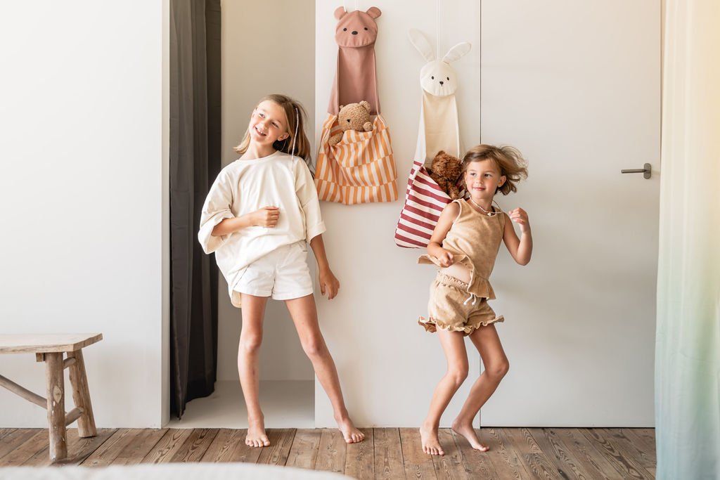 BUNNY TOTO DI PLAY&GO DA AMA