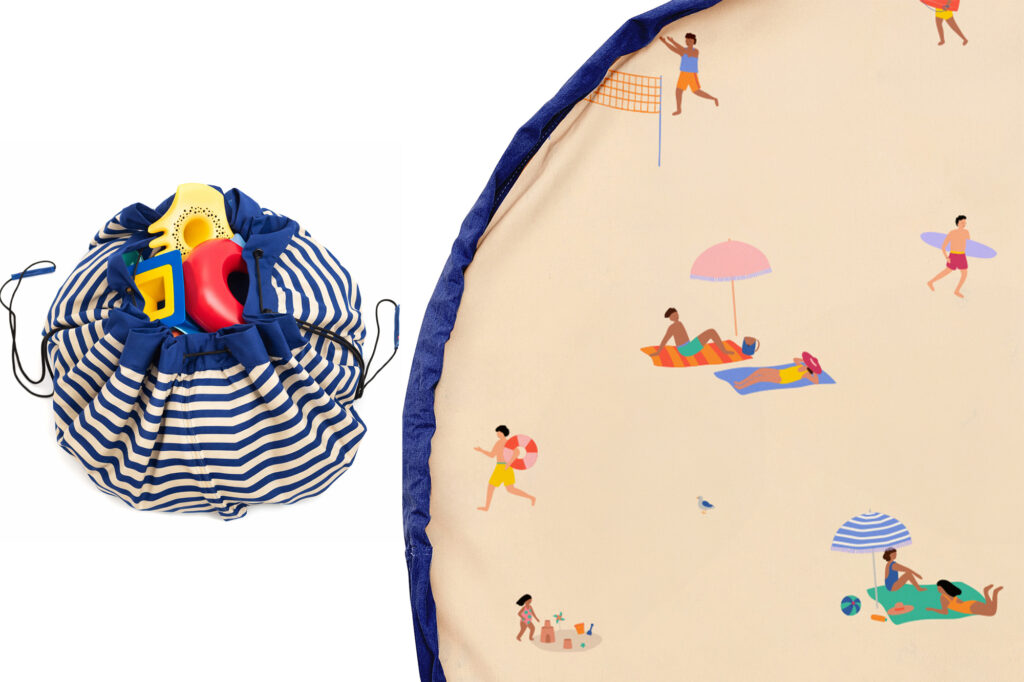 NUOVI OUTDOOR PLAY&GO DA AMA