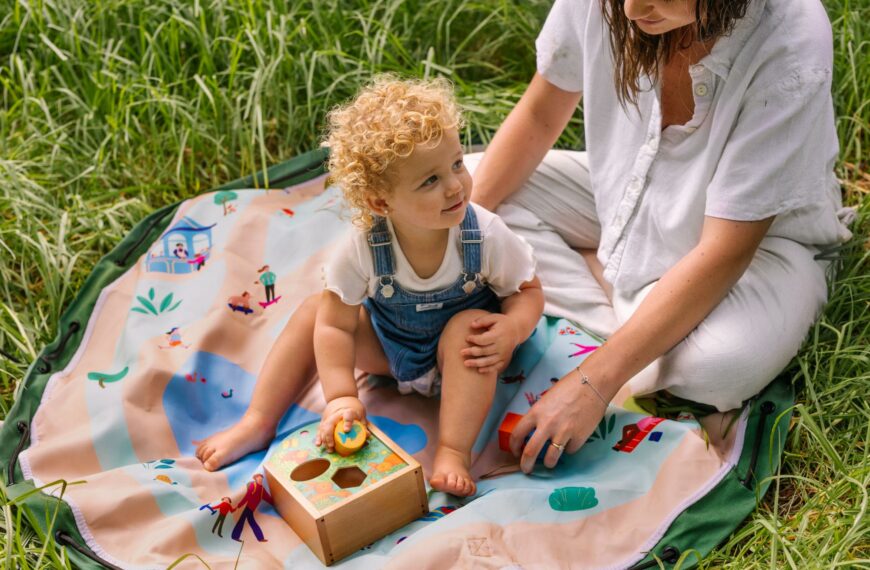 I NUOVI OUTDOOR 2026 DI PLAY&GO DA AMA GIOCONATURALMENTE: IL GIOCO ALL’APERTO DIVENTA SEMPLICE E MAGICO