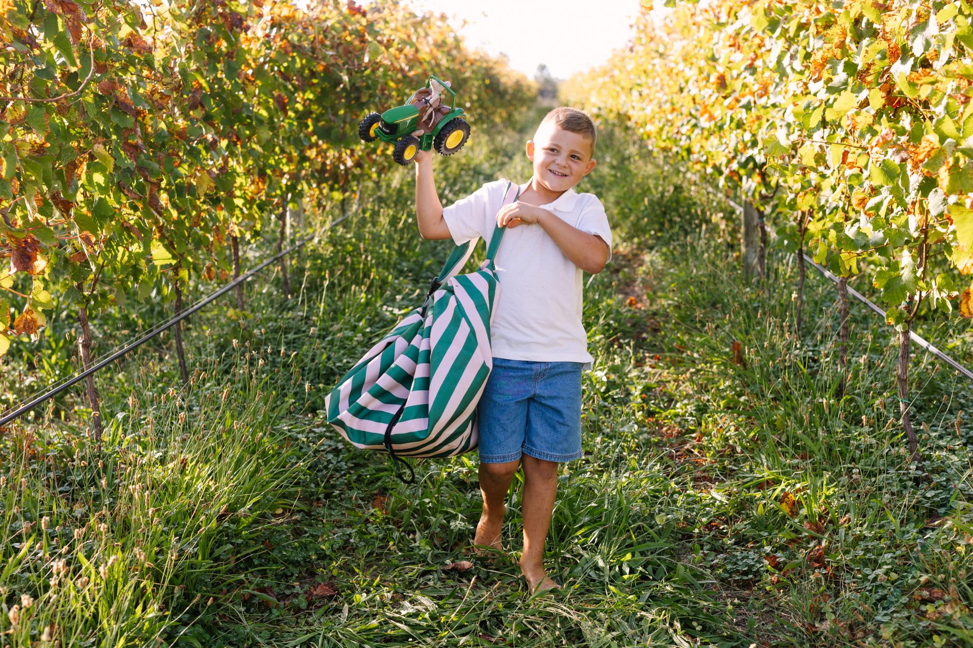 AMA OUTDOOR A MISURA DI BAMBINI