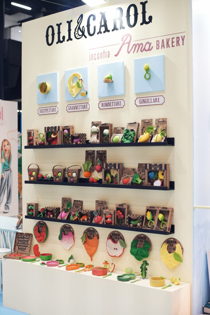 AMA BAKERY A TOYS MILANO 2026