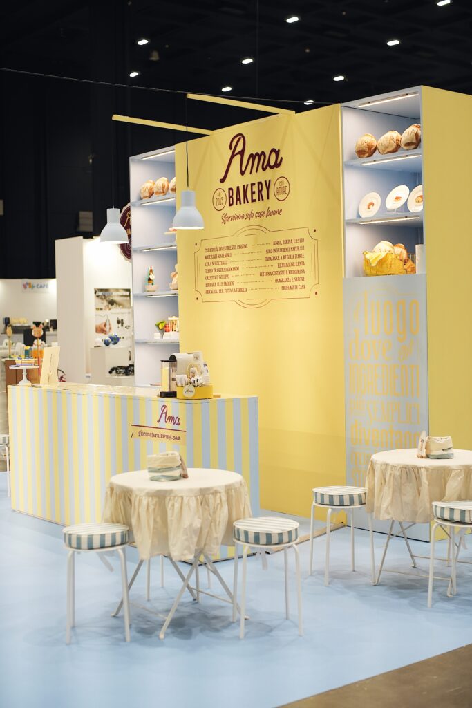 AMA BAKERY A TOYS MILANO 2026