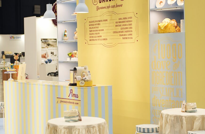 AMA BAKERY A TOYS 2026: IL RACCONTO DI UN’ESPERIENZA FATTA DI BELLEZZA, RELAZIONI E RICERCA