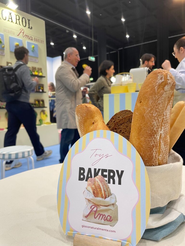 AMA BAKERY A TOYS MILANO 2026