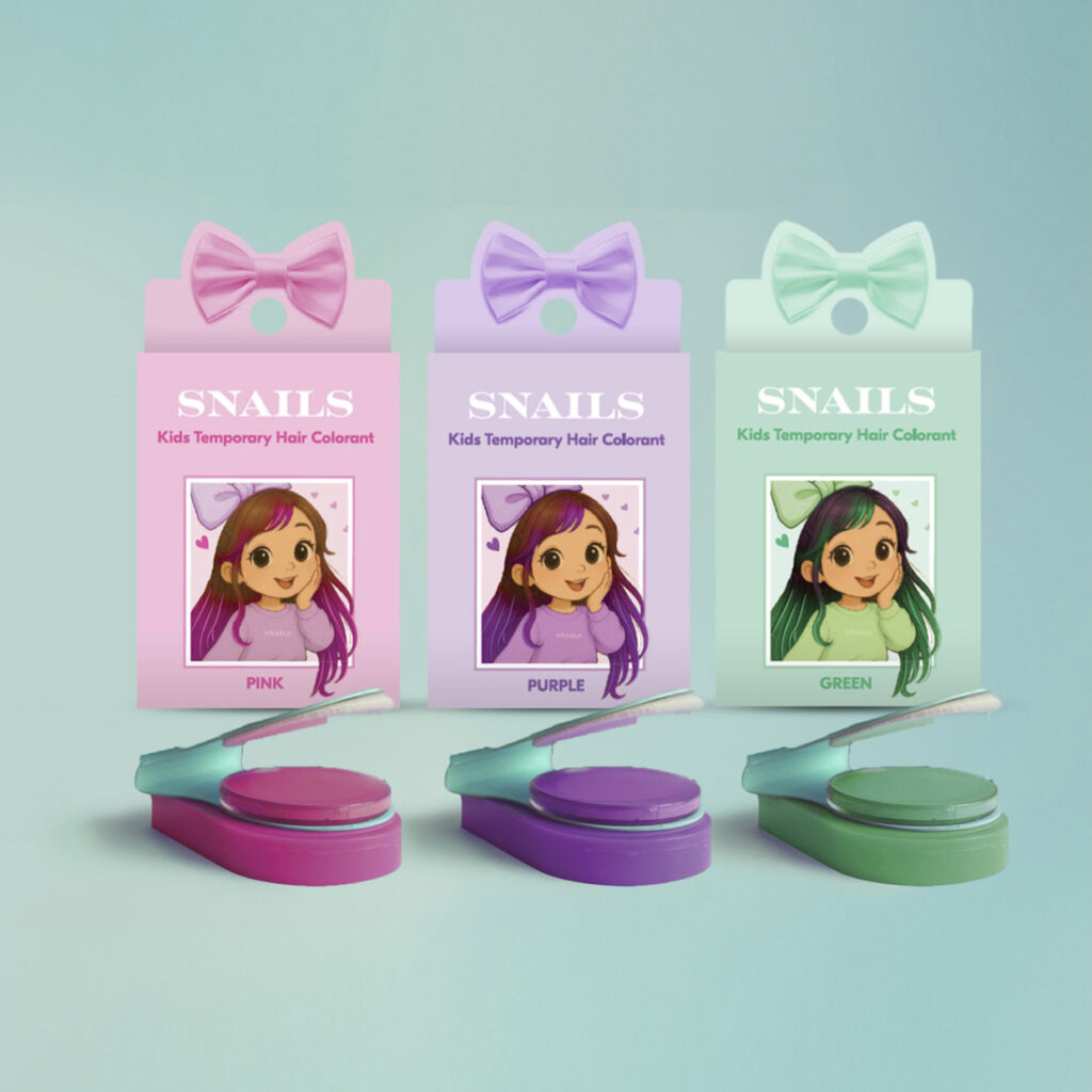 AMA E IL REBRAND DI SNAILS