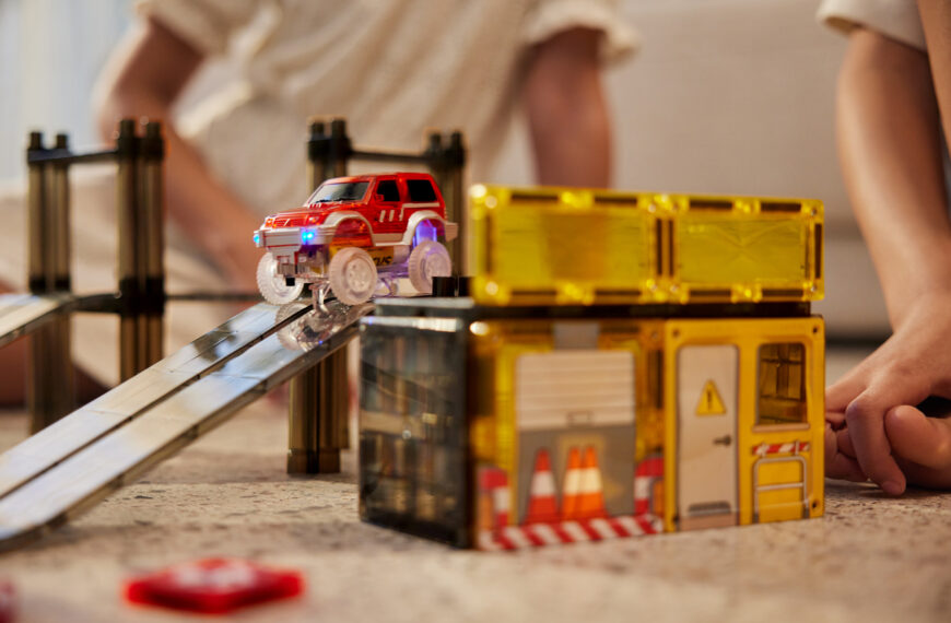 COSTRUZIONI MAGNETICHE PER BAMBINI: SCOPRI I MERAVIGLIOSI NUOVI PRODOTTI CLEVERCLIXX DA AMA