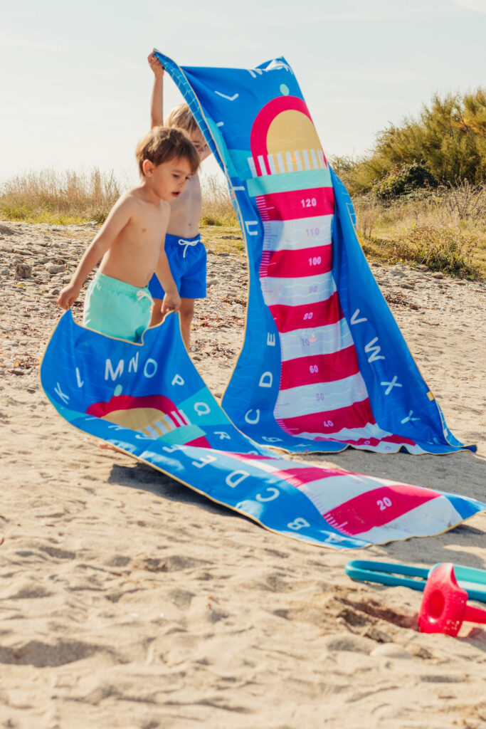 AMA OUTDOOR A MISURA DI BAMBINI
