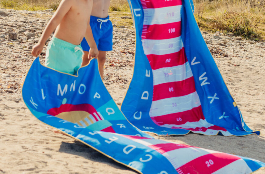 OUTDOOR A MISURA DI BAMBINI DA AMA: L’ESTATE TRA GIOCO, AVVENTURA E LIBERTÀ CON PLAY&GO, QUUT E TRIXIE