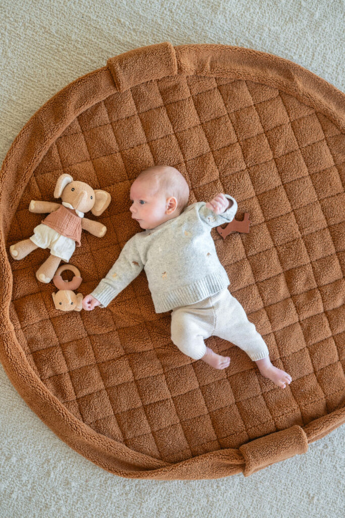 AMA E PLAY&GO NOOMAD SOFT TEDDY