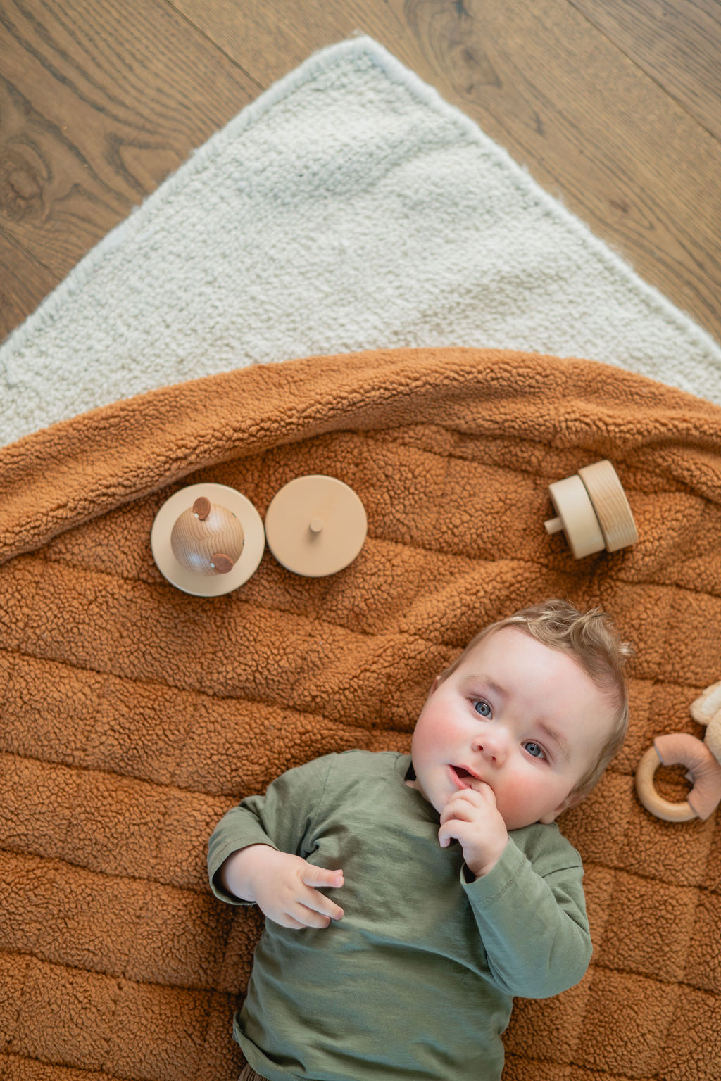 AMA E PLAY&GO NOOMAD SOFT TEDDY