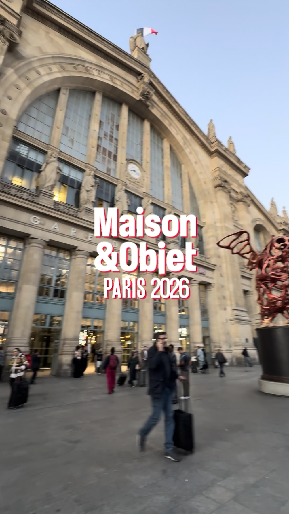 AMA A MAISON & OBJET 2026
